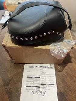 Touring Pillion Seat Base For Harley Davidson Heritage Softtail