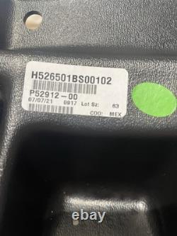 Touring Pillion Seat Base For Harley Davidson Heritage Softtail