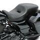 Touring Seat For Harley Davidson Electra Glide Ultra Limited 15-23 Hammock