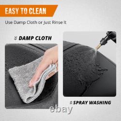 Two-Up Driver Passenger Seat For Harley Davidson Sportster 883 1200 2005-2013