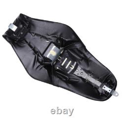 Two-Up Driver Passenger Seat For Harley Davidson Sportster 883 1200 2005-2013