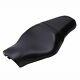 Two-up Seat Cushion Saddle For Harley Davidson Sportster Forty Eight Xl883 1200