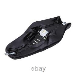 Two-Up Seat Front & Rear Side Saddle For Harley Davidson Sportster XL883 1200