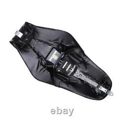 Two-Up Seat Front & Rear Side Saddle For Harley Davidson Sportster XL883 1200