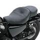 Two-up Seat For Harley Davidson Sportster 1200 Nightster 10-12 Cm