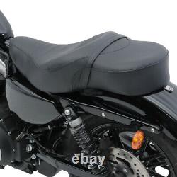 Two-Up Seat for Harley Davidson Sportster 1200 Nightster 10-12 CM