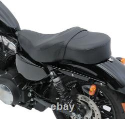 Two-Up Seat for Harley Davidson Sportster 1200 Nightster 10-12 CM