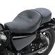 Two-up Seat For Harley Davidson Sportster 1200 Roadster 04-06 Cm