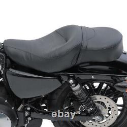 Two-Up Seat for Harley Davidson Sportster 1200 Roadster 04-06 CM