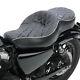 Two-up Seat For Harley Davidson Sportster 1200 Roadster 04-06 Db1