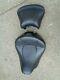 Ultimate 2 Piece Riders & Pillion Seats For Harley-davidson Flh08 & Later Glides