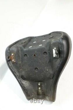 Ultimate Harley Davidson 00-06 Softail Seat Driver Backrest K782