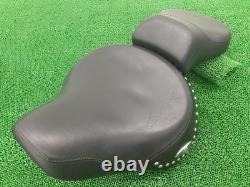 Used Harley-Davidson Heritage Softail Classic FLSTC1450 Seat Part Number 1