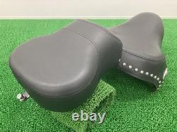 Used Harley-Davidson Heritage Softail Classic FLSTC1450 Seat Part Number 1