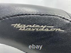 Used Oem Harley Davidson Badlander 96-03 Dyna 2up Seat Genuine Fxd