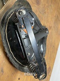 Vintage Harley Davidson FXRP Police Solo Seat Spring Seat FXR FXRT