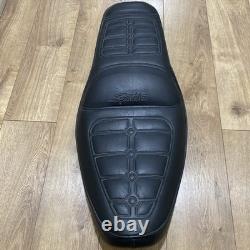 Vintage Harley Davidson Sportster Seat. Rare