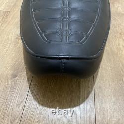 Vintage Harley Davidson Sportster Seat. Rare