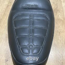 Vintage Harley Davidson Sportster Seat. Rare