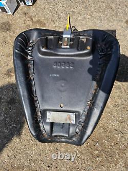 Vintage Harley Davidson Sportster Solo Seat -P/No- 52131-83