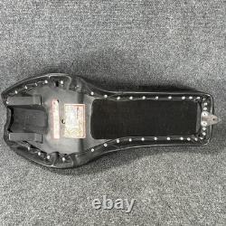 Vintage Mustang Chopper Motorcycle Seat Harley Davidson Swingarm 74' 80