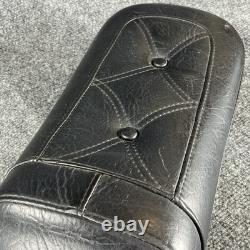 Vintage Mustang Chopper Motorcycle Seat Harley Davidson Swingarm 74' 80