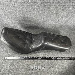 Vintage Mustang Chopper Motorcycle Seat Harley Davidson Swingarm 74' 80