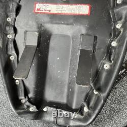 Vintage Mustang Chopper Motorcycle Seat Harley Davidson Swingarm 74' 80