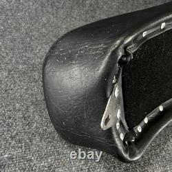 Vintage Mustang Chopper Motorcycle Seat Harley Davidson Swingarm 74' 80