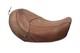 Vintage Brown Single Seat Bench Harley-davidson Dyna Fat Bob 1900 Fxfbs 21-21