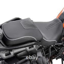 WOLFLINE Rider & Pillion Seat for Harley Davidson Pan America 1250 2021-2025