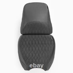 WOLFLINE Rider & Pillion Seat for Harley Davidson Pan America 1250 2021-2025