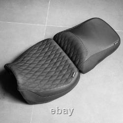 WOLFLINE Rider & Pillion Seat for Harley Davidson Pan America 1250 2021-2025